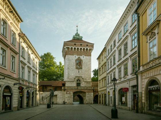 St. Florian's Gate