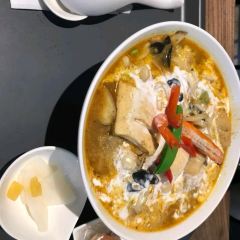 Qadosh Curry User Photo