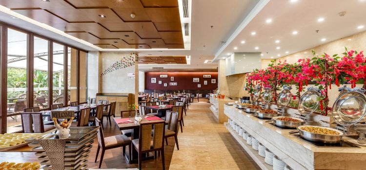 博鰲和悦酒店·西餐廳