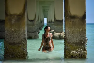 Japanese Nude Beach