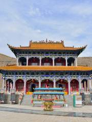 Wuji Longfeng Palace