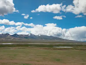 Nagqu Frigid Grassland