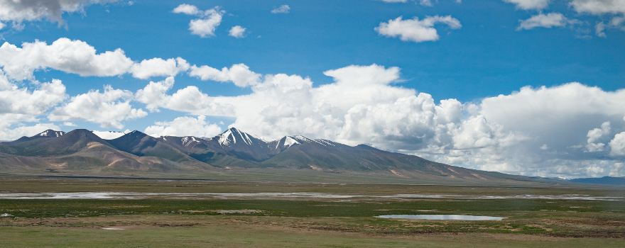 Nagqu Frigid Grassland