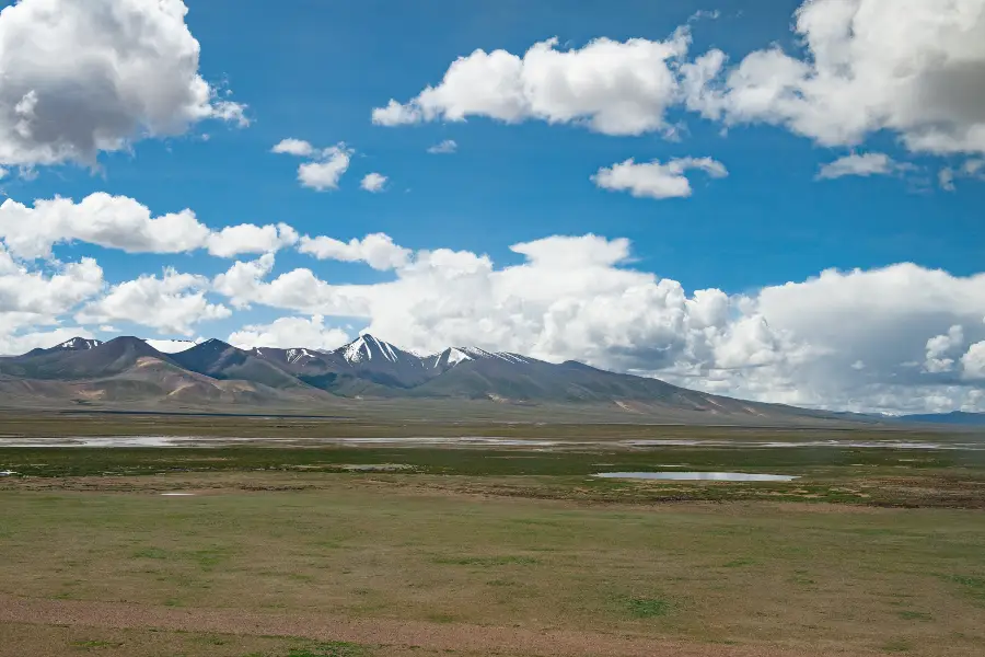 Nagqu Frigid Grassland