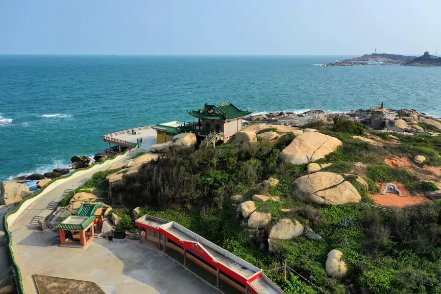 Nanhai Temple