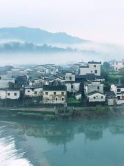 Wuyuan Scenic Area