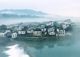 Wuyuan Scenic Area