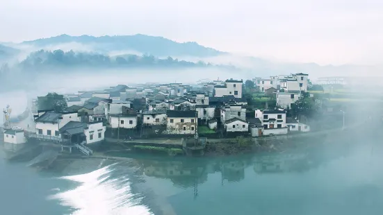 Wuyuan Scenic Area