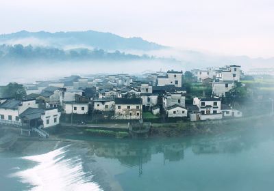 Wuyuan Scenic Spot