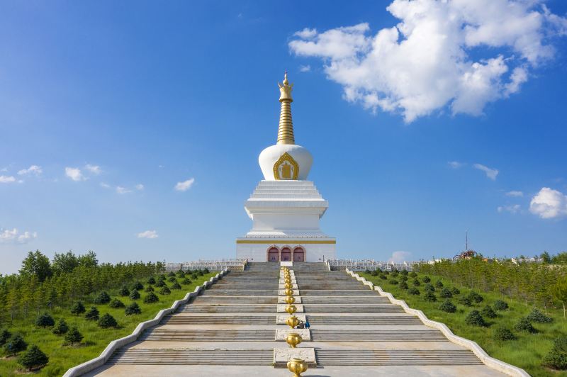 Ciji King Kong Tower Pagoda