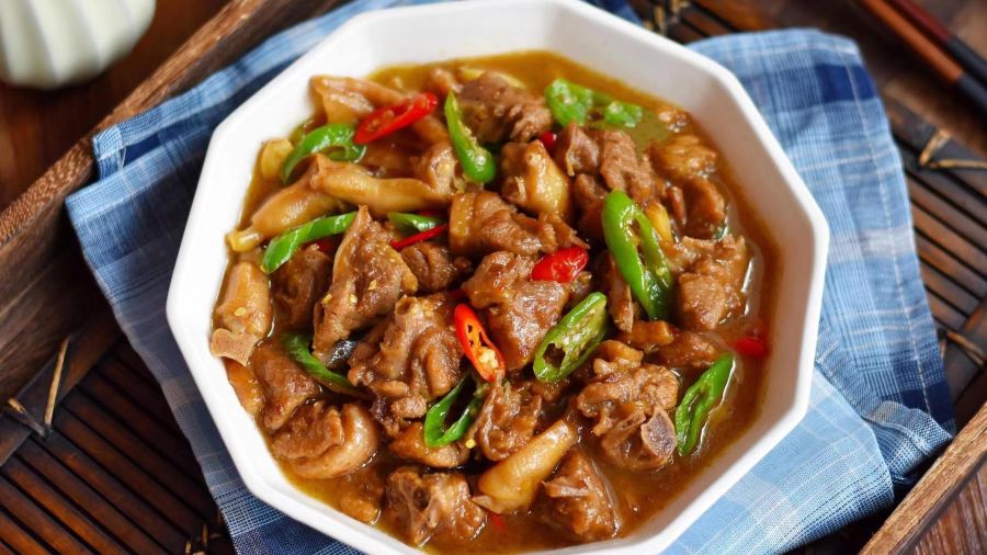 花筑·云浮金凯莱酒店·西餐厅