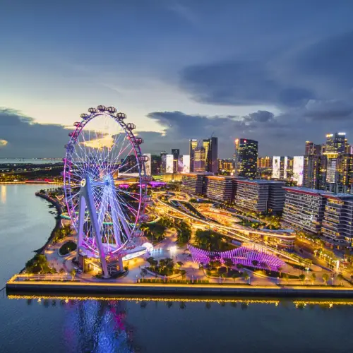 Bay Glory Ferris Wheel