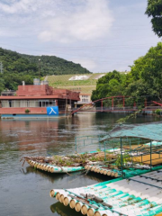 Chengbi River Drifting