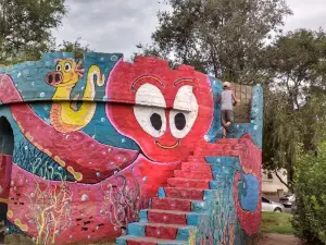 Plaza Tambor de Tacuarí