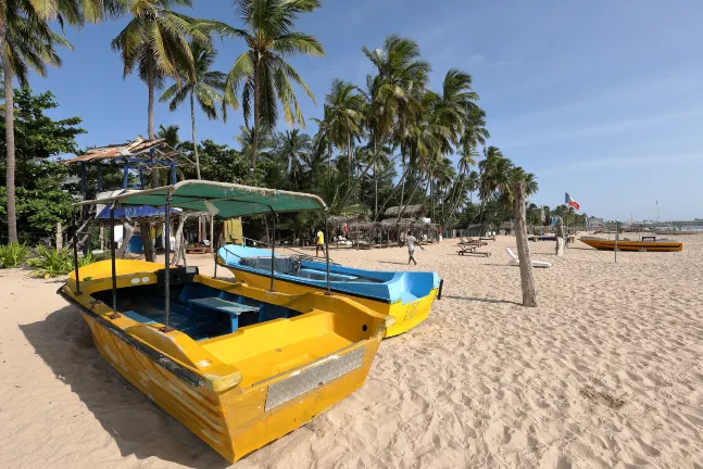 Các khách sạn ở Trincomalee