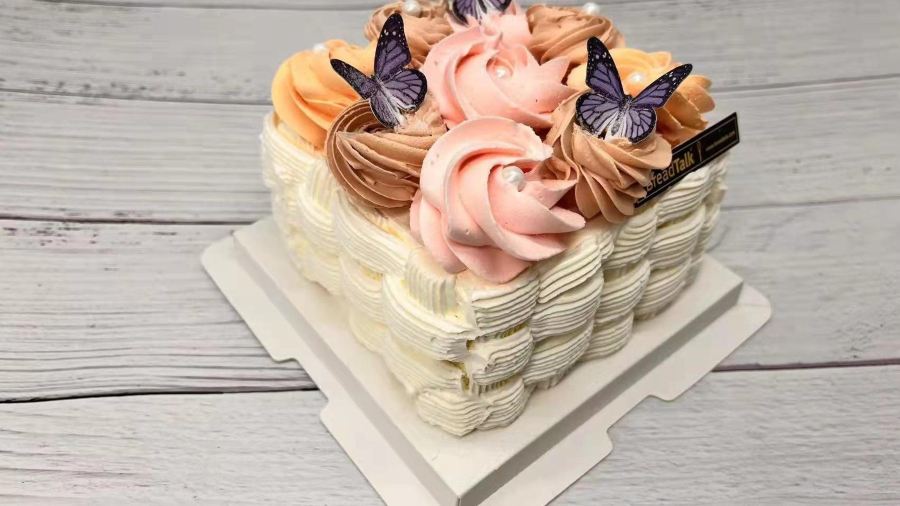 麵包新語（武進萬達廣場店）