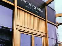 🔅MORNING AFTER || A PLACE TO DINE 🔅