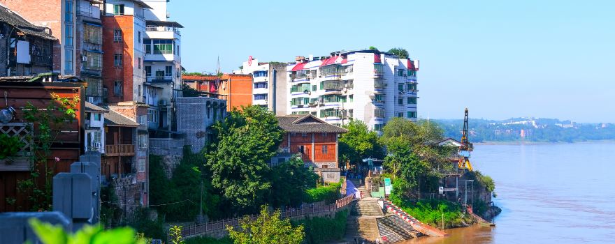 Baisha Ancient Town