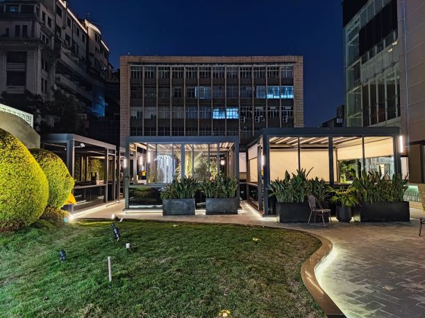 餐厅外观