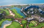 Sanya Begonia Bay Peninsula Golf