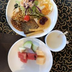 Shenzhoubandaofupengxilaidengjiudianyikele Western Restaurant User Photo