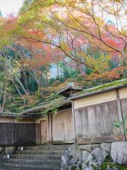 Rurikō-in Temple