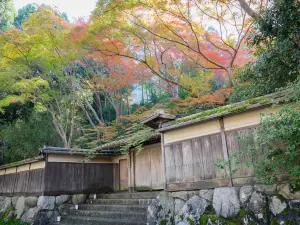 Rurikō-in Temple