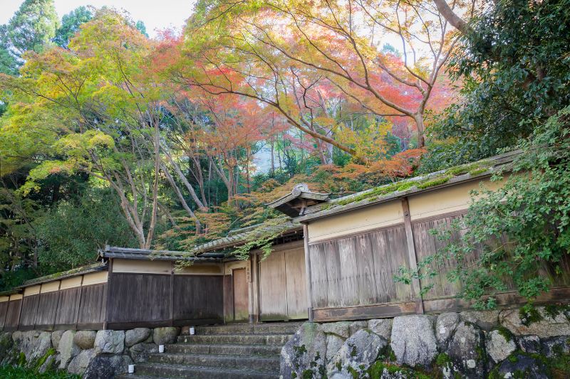 Rurikō-in Temple