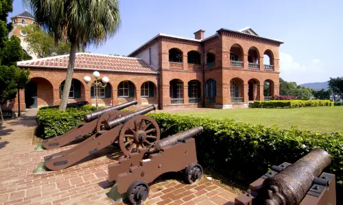 Fort San Domingo