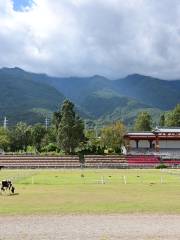 Sanyuejie Racecourse