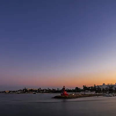 Vuelos a Túnez Air Senegal