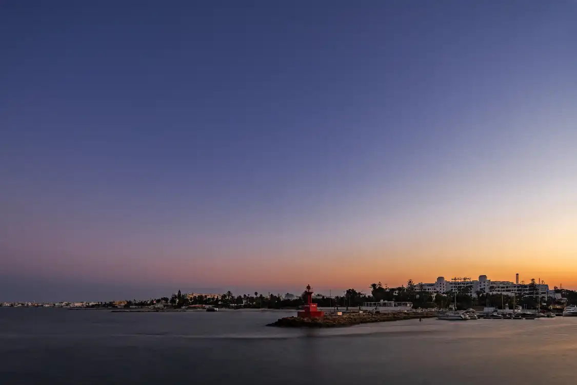 Hotels near Port El Kantaoui
