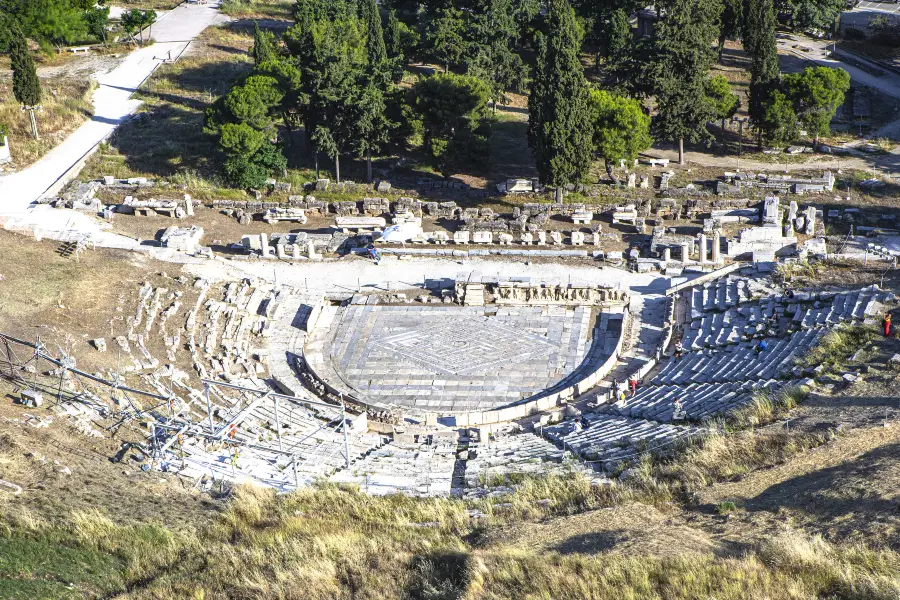 Theatre of Dionysus