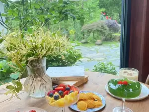 婺源一川一宿河景森系民宿·一川一食