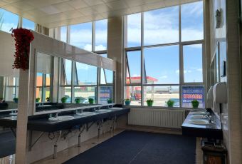 (永昌服务区)餐厅 User Photo