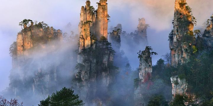 Wulingyuan