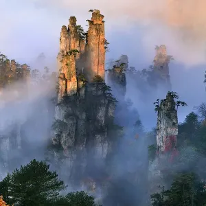 武陵源