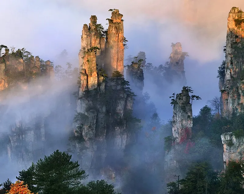武陵源