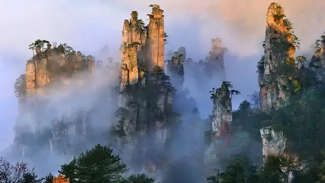 武陵源