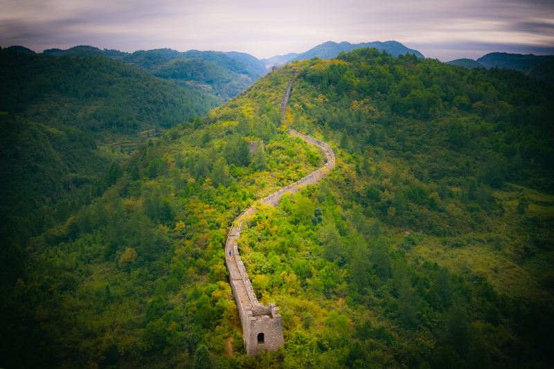 Southern Great Wall