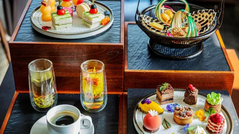 東錢湖山水君瀾度假酒店·曼殊山房 in 寧波