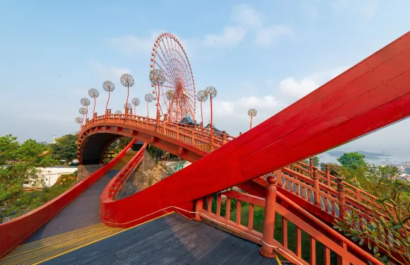 下龍灣太陽世界主題公園WOW Pass成人