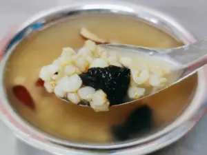 黃記八寶粥南寧市甜寶涼茶店