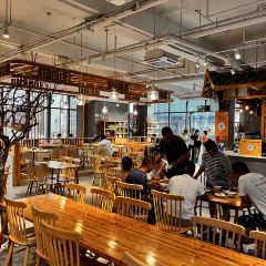 冰泉豆浆馆(恒泰店) 여행 사진