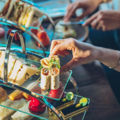 Orbit 360° Dining User Photo