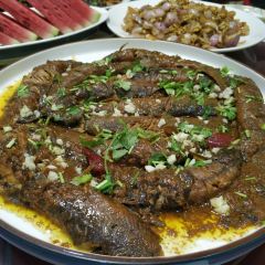 JI LIN DA NI QIU 여행 사진