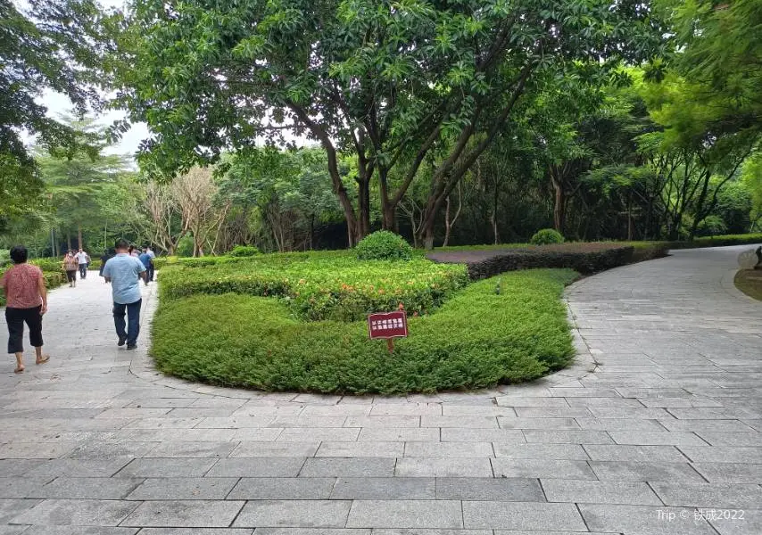 Lanxi Wetland Park