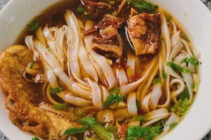 Bayi Bridge Rice Noodles