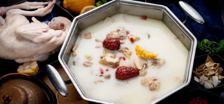 Xincaotang Hotpot