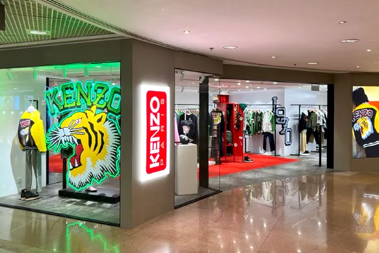 Shopping itineraries in KENZO (Gateway Arcade, Harbour City) in November  (updated in 2023) - Trip.com